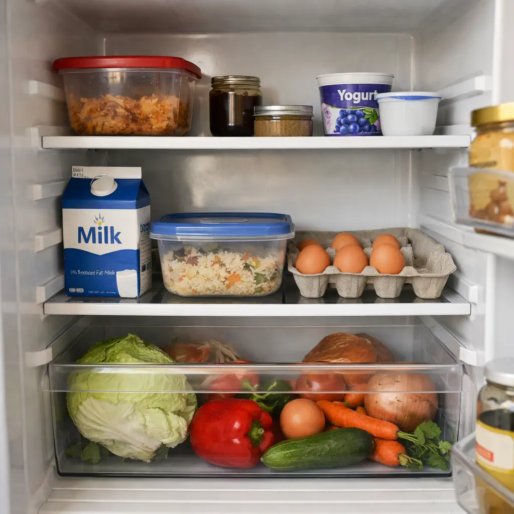 Cómo evitar que la nevera vuelva a oler mal