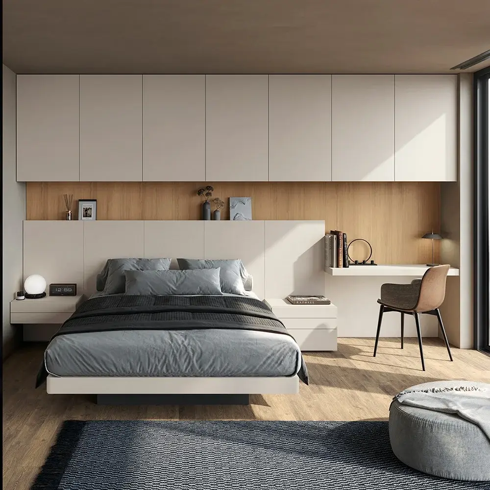 Muebles de dormitorio personalizados