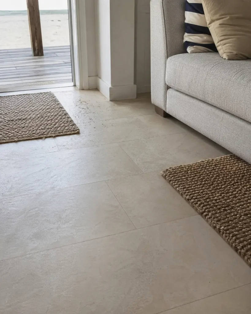 Materiales recomendados para apartamentos de playa