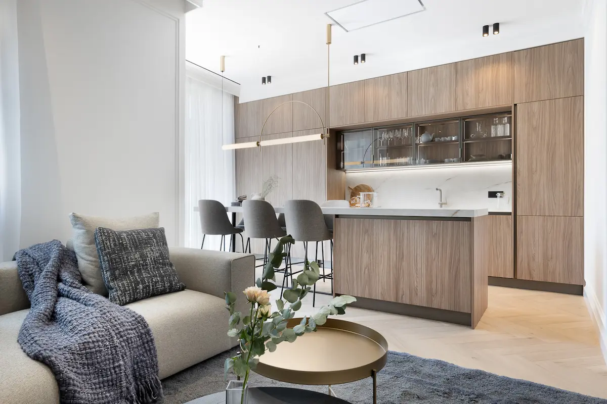 Cómo hacer una casa minimalista pero acogedora
