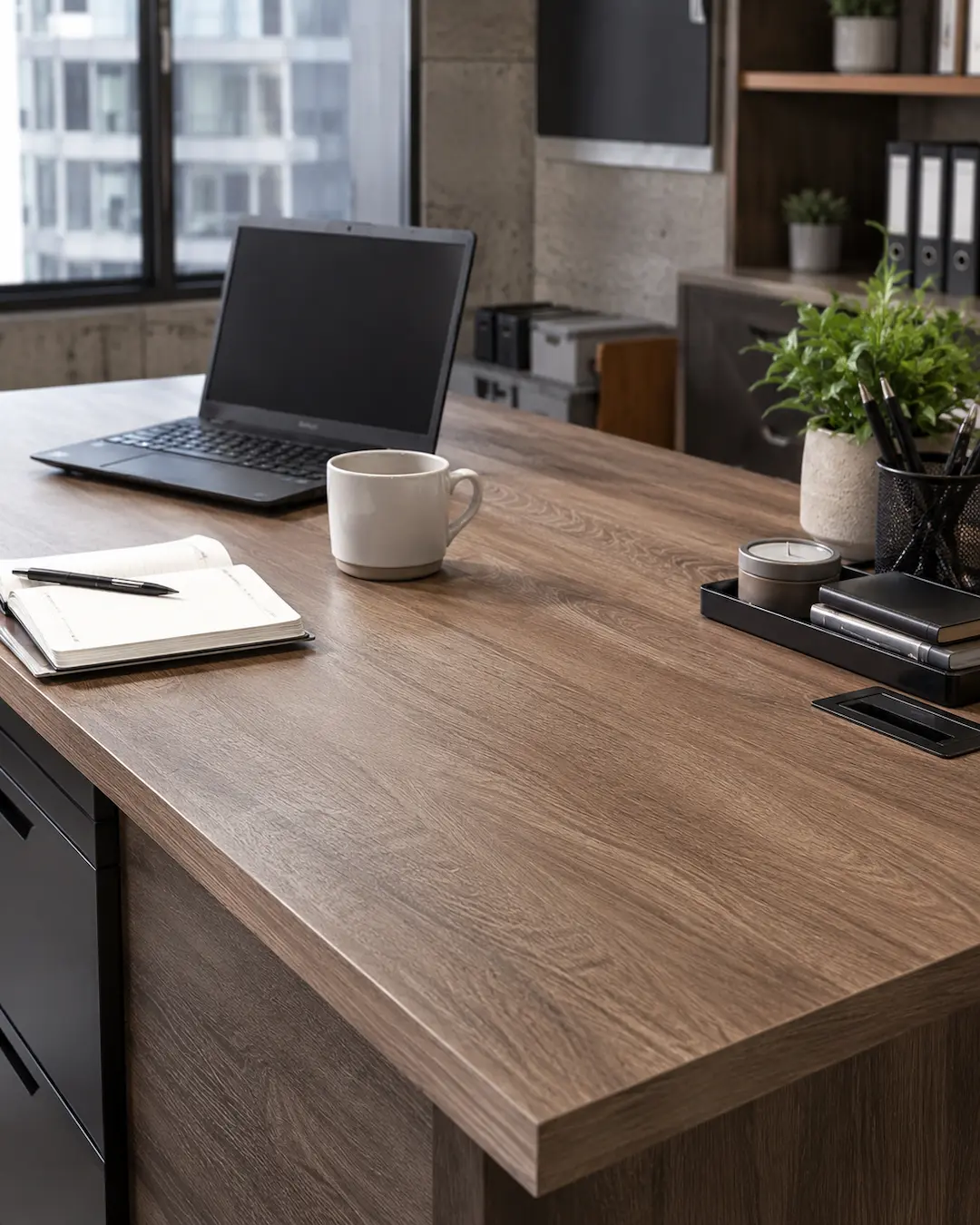 Muebles de oficina resistentes