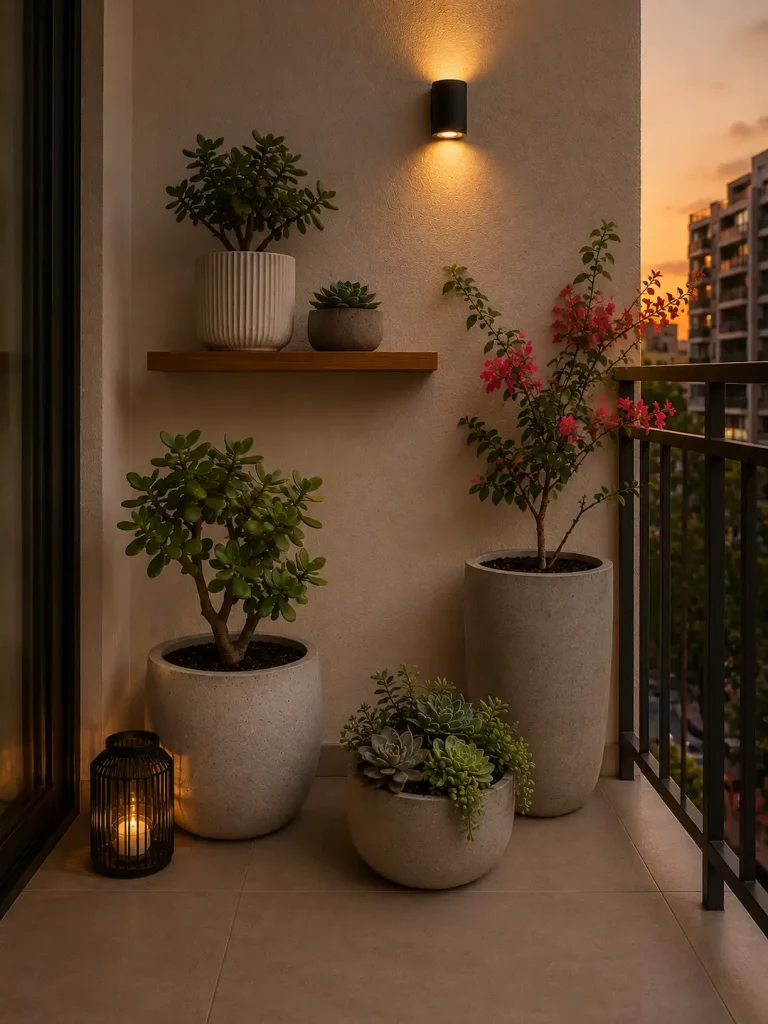 Plantas para balcones fáciles de cuidar