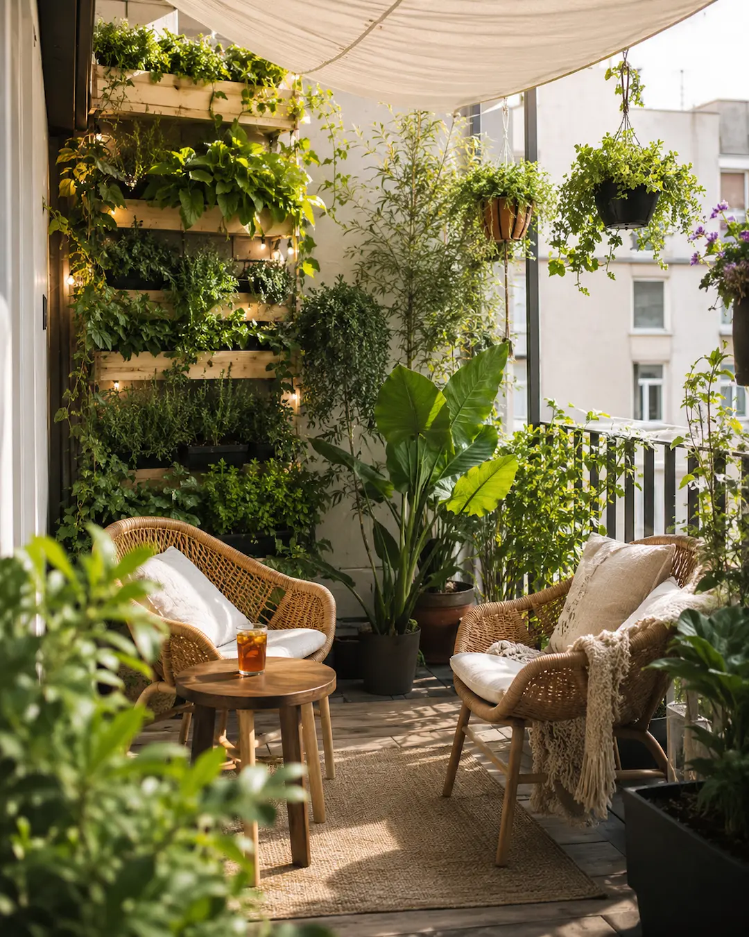 Soluciones para disfrutar de tu terraza en verano