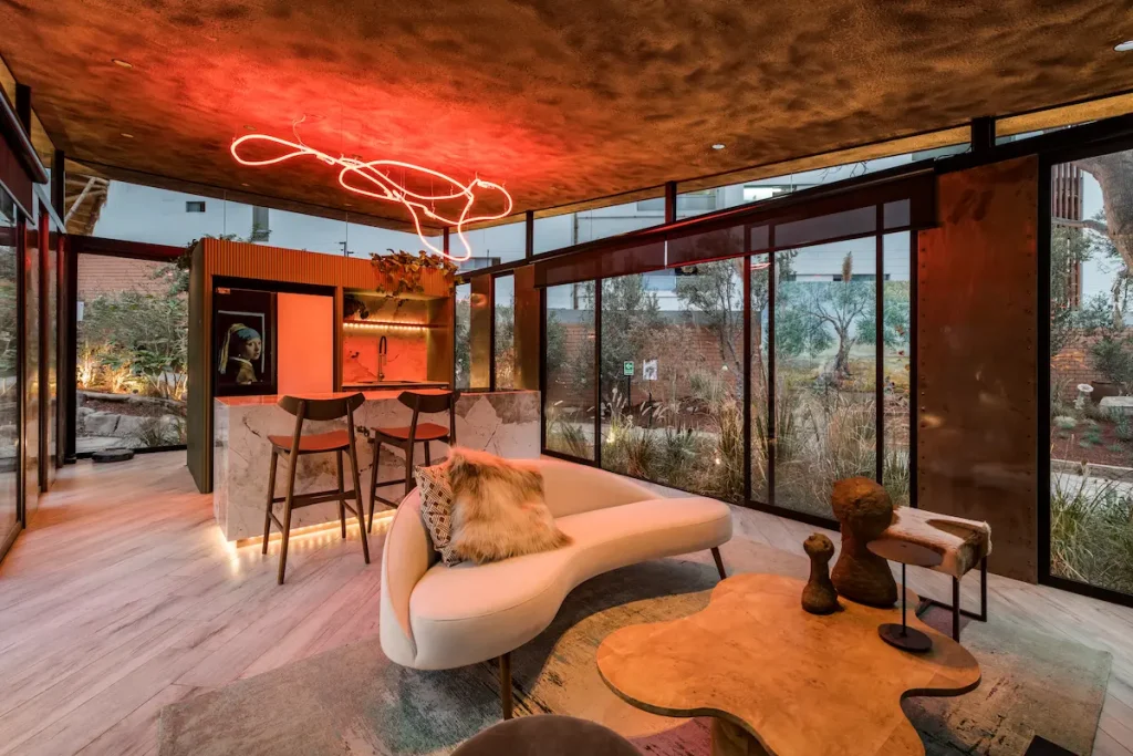 Loft entre Árboles