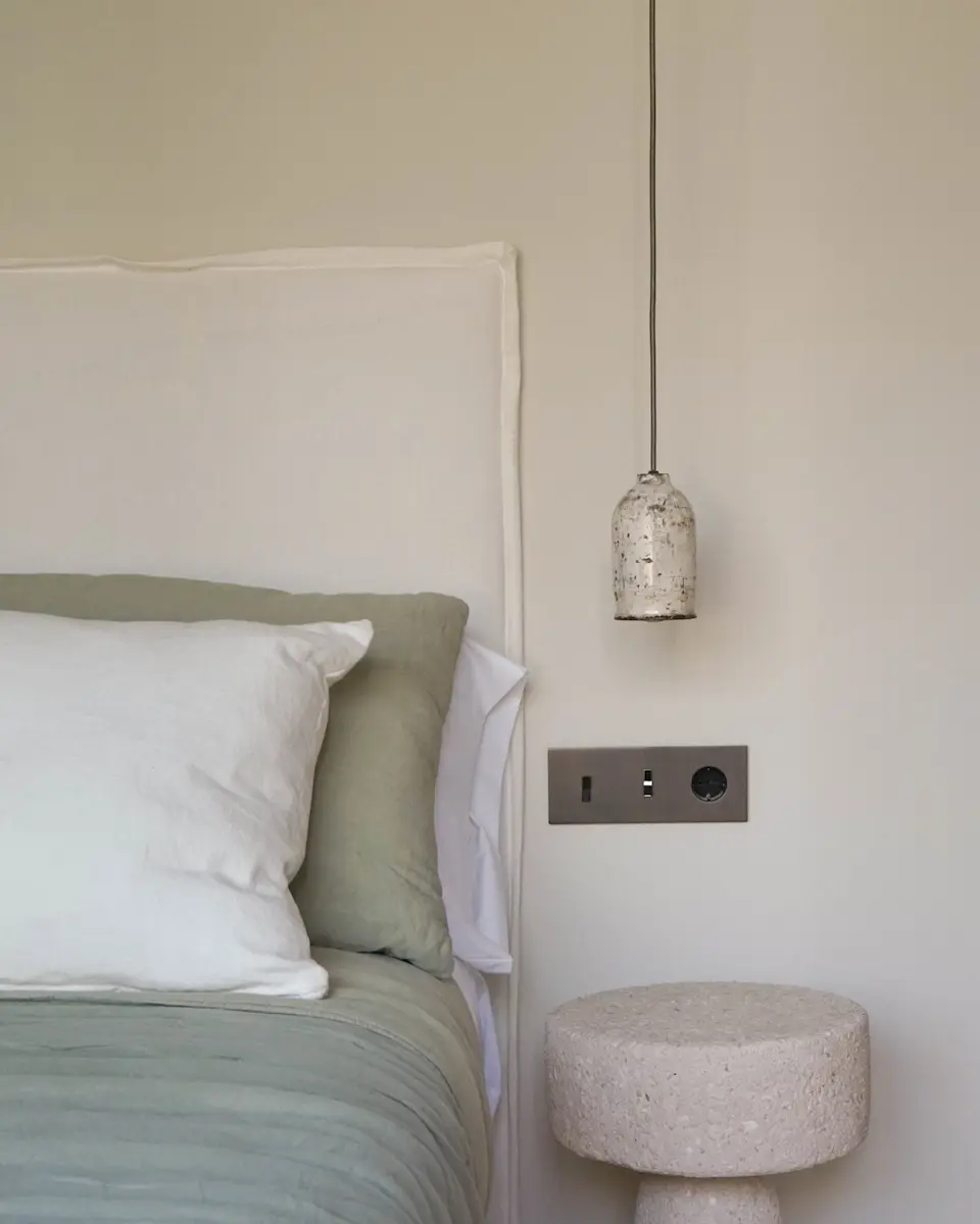 Interruptores de diseño como parte de la arquitectura interior