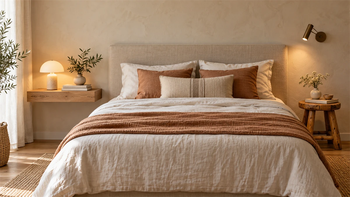Ideas para sustituir la mesita de noche con alternativas prácticas y decorativas